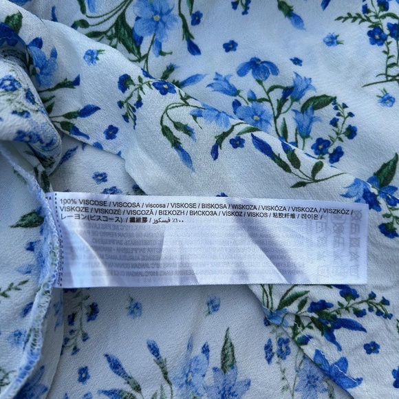 Mng ⎪Floral Midi Skirt - Picture 7 of 8